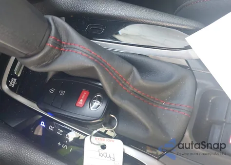 2024 Toyota Corolla Cross Hybrid Nightshade Edition from USA, damaged, VIN 7MUFBABG2RV046580